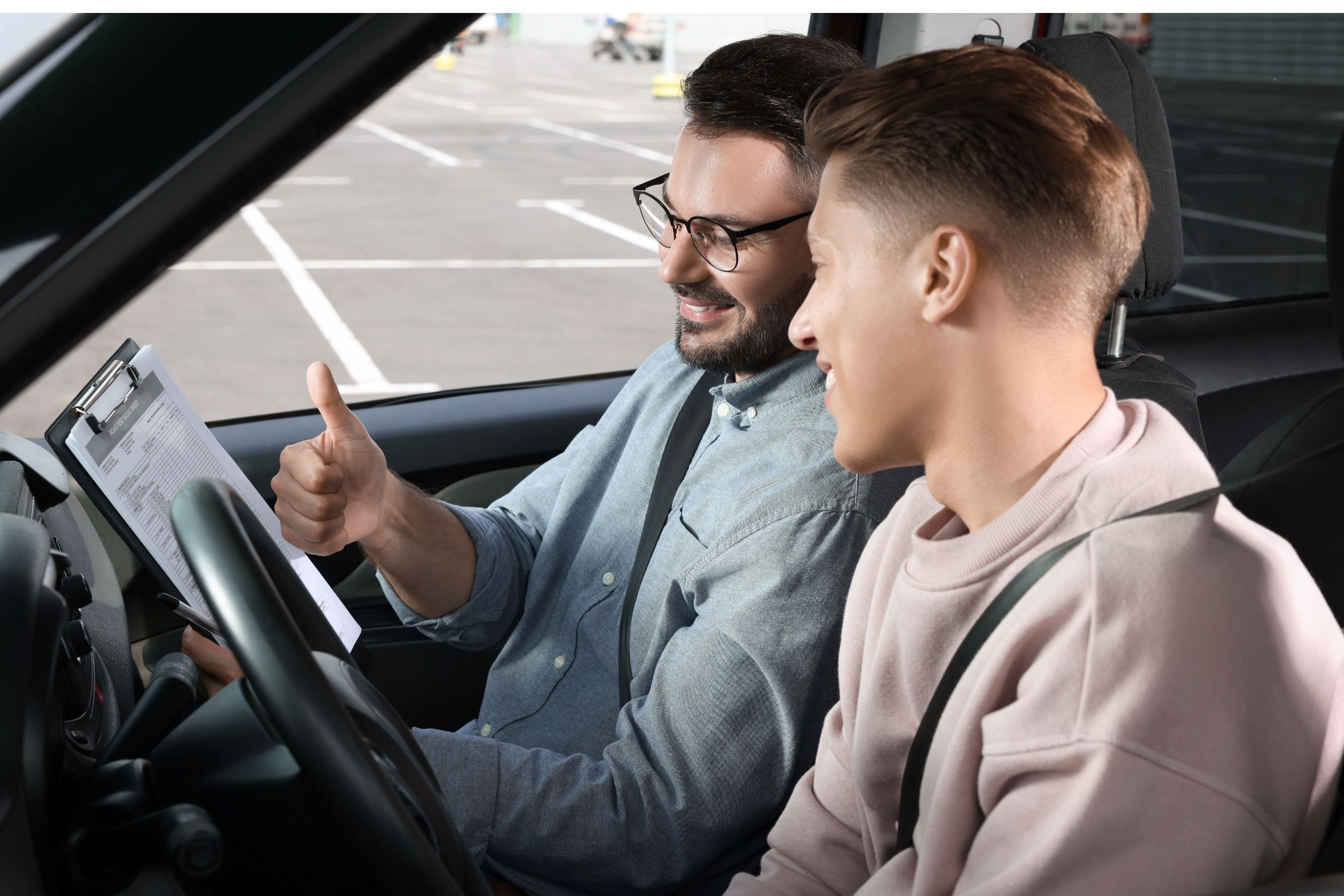 Minors Driving Requirements & Restrictions-General Information
